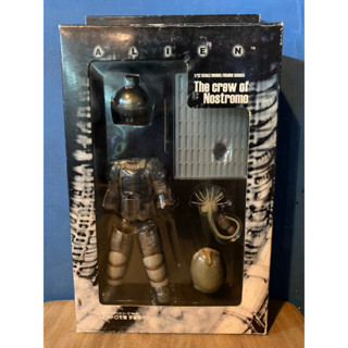 SKYNET 異形 ALIEN 1/12 模型 THE CREW OF NOSTROMO 宇宙飛行士