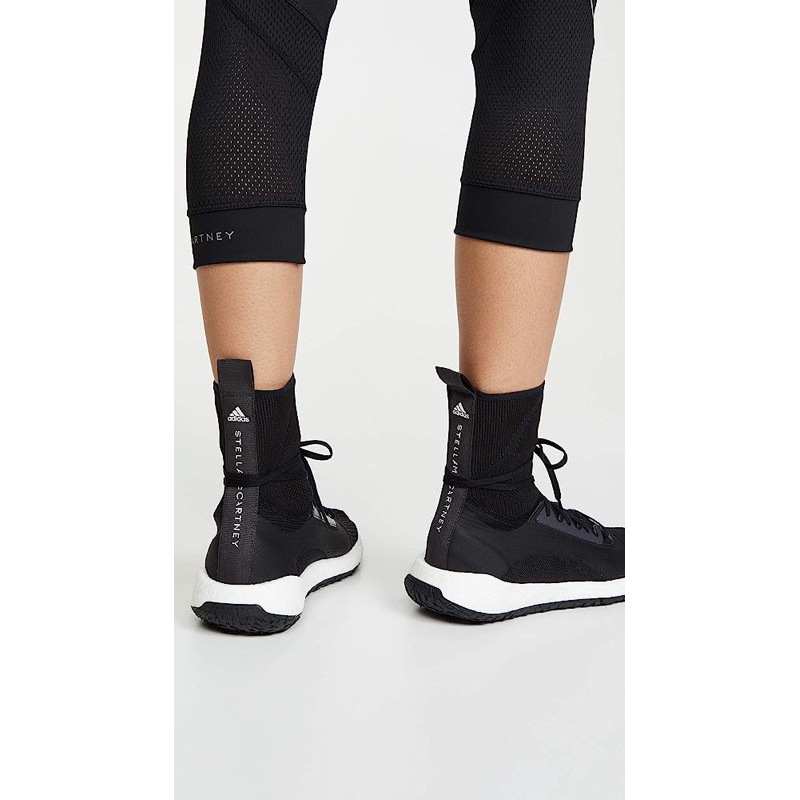 (現貨）全新真品愛迪達Adidas Stella McCartney PulseBOOST襪套式運動鞋慢跑鞋