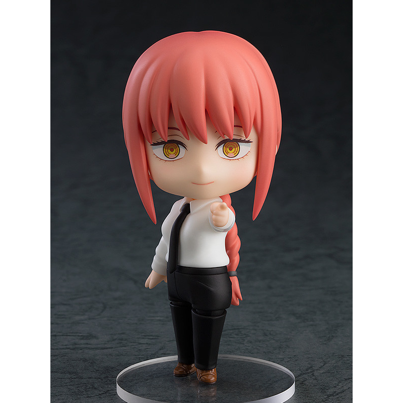 老夆玩具【現貨】代理版 GSC 黏土人 2004 鏈鋸人 Chainsaw Man 真紀真 瑪奇瑪 Makima