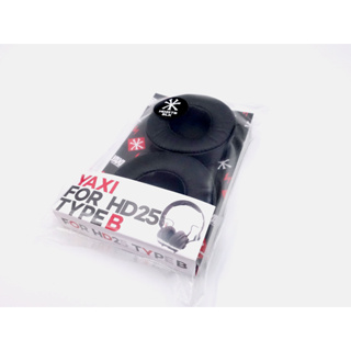 【犬爸美日精品】日本 YAXI HD25 typeB 耳機替換耳罩耳墊 適用 SENNHEISER HD25 Light
