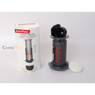 最新! 總代理 愛樂壓 經典版 Aeropress 冰咖啡美式咖啡 espresso 送100張濾紙