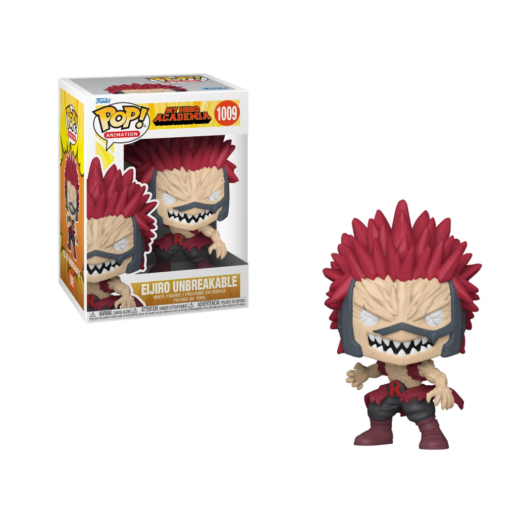 Funko PoP 1009 動漫系列 切島鋭兒郎 極限硬化 我的英雄學院 我英 FK51934 MHA