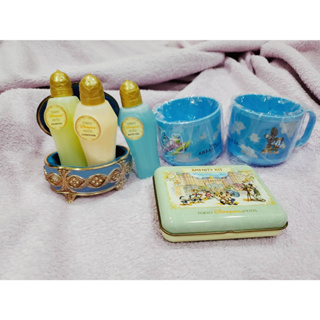 東京迪士尼 商品 皮包 咖啡 悠遊卡套 沐浴組