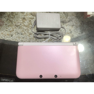 土城現貨稀少限量二手日版任天堂 nintendo 原裝可改機 3ds ll 8成新主機無須r4卡即可直改日原裝