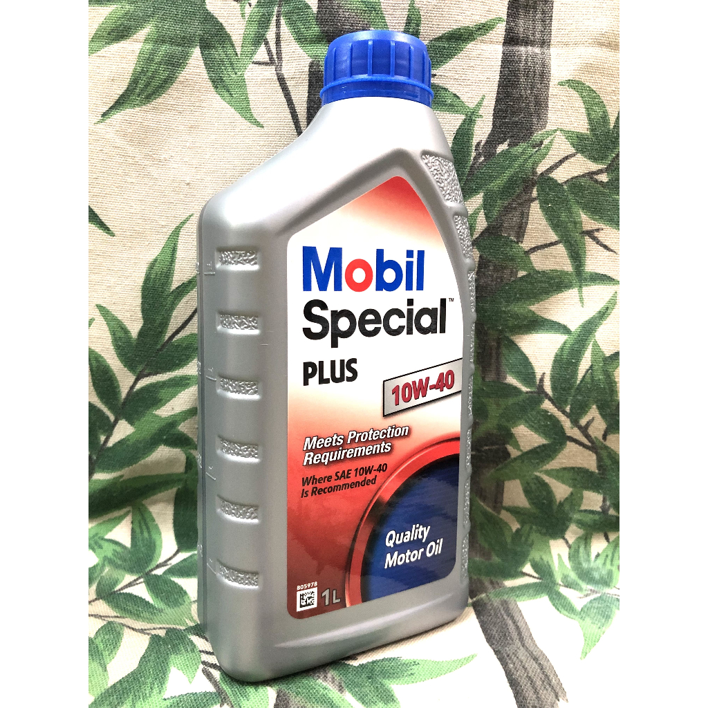 Mobil Special PLUS 10w40 10w-40