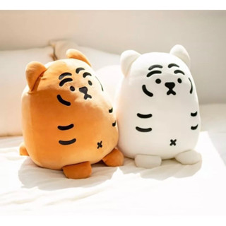 韓國Muzik tiger軟呼呼巨大懶虎抱枕