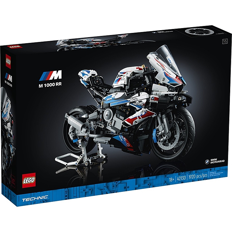 [樂享積木] LEGO 42130 BMW M 1000 RR