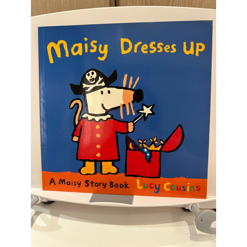二手童書繪本 英文版Maisy 小鼠波波系列套書 可拆售