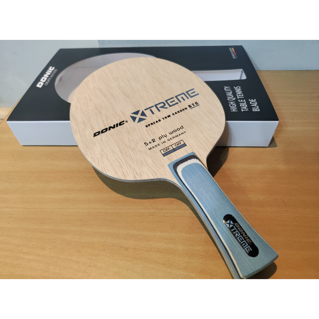 『良心桌球小舖』Donic Xtreme  2023 DONIC 最新研發底板 (STC特殊碳纖維)