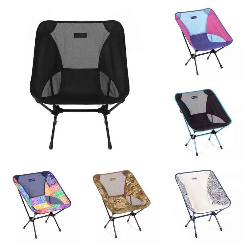Helinox Chair One/輕量露營椅/輕量戶外椅/輕量折疊椅/韓國露營用品/露營/登山/釣魚/野餐