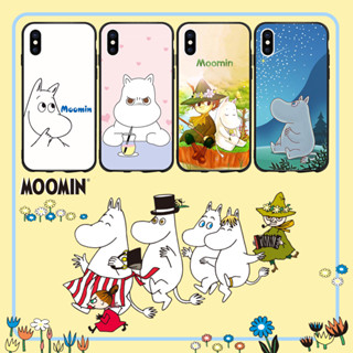 嚕嚕米 姆明 手機殼iPhone 三星 華為 小米 VIVO OPPO LG 紅米 HTC 華碩 谷歌 realme