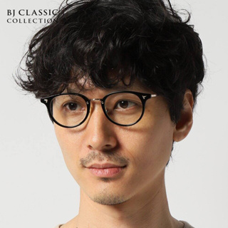 BJ CLASSIC COM-510NNT 日本品牌手工眼鏡｜男女純鈦超輕眼鏡框 男女生品牌眼鏡框【幸子眼鏡】