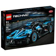 【台中翔智積木】LEGO 樂高 Technic 42162 布加迪 Bolide  Agile Blue