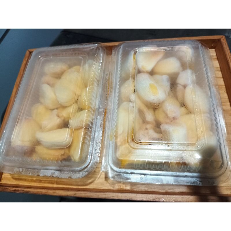 鮮凍榴槤蜜，兩盒260gx2共600元