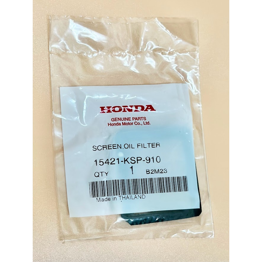 HONDA 正廠 15421-KSP-910 機油 濾網  MSX SF CBR150R MONKEY GROM