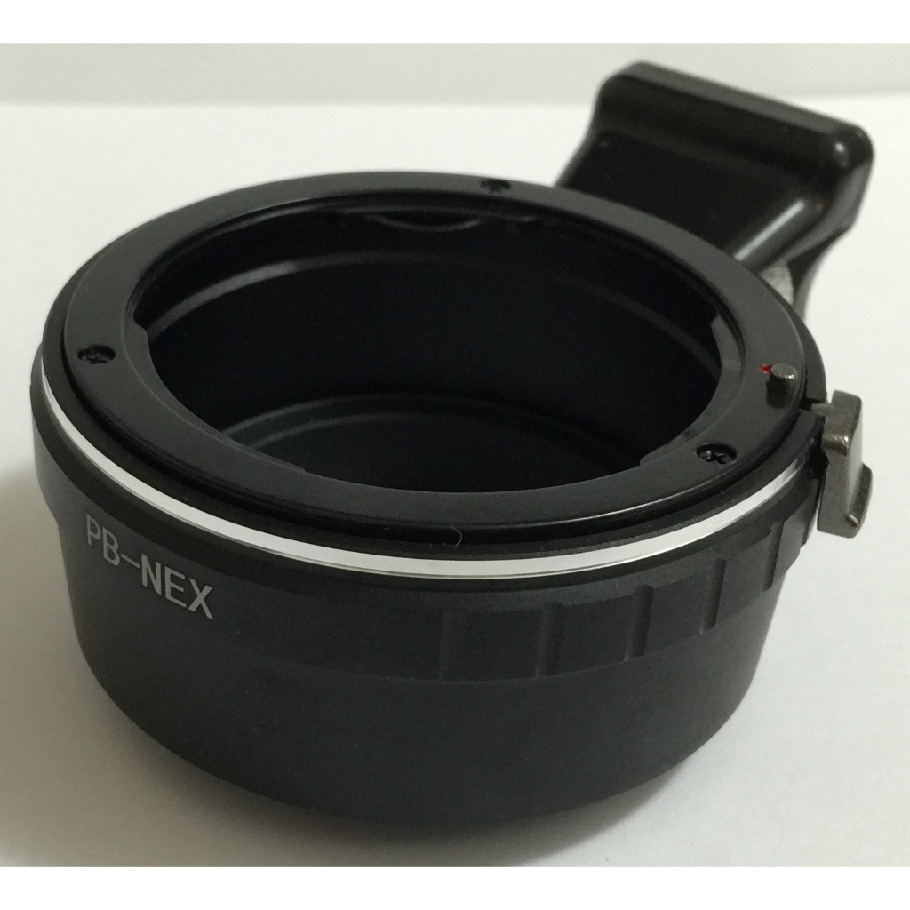 腳架環 Praktica PB鏡頭轉Sony NEX E-mount卡口相機身轉接環ZV-E10 ZV-E1 A7 A9