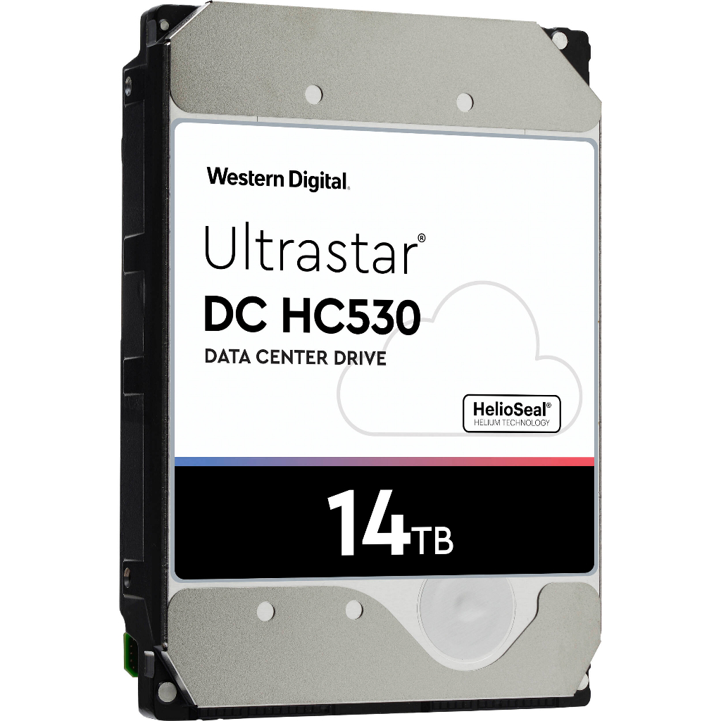 💯24h出貨💯 WD Ultrastar DC HC530 14TB WUH721414ALE6L4 3.5吋企業級硬碟