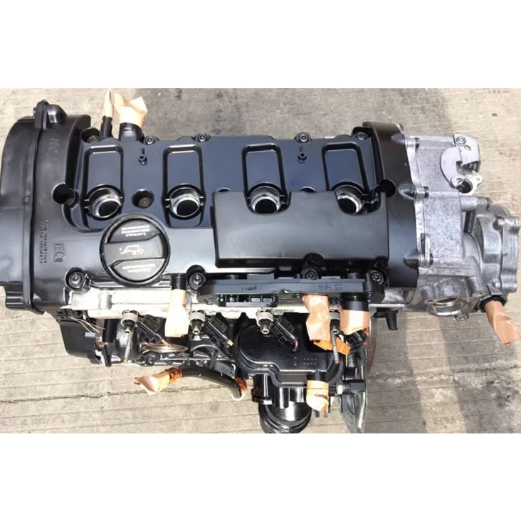 VW 福斯 EA888引擎 2.0T 正時皮帶 全新引擎 需報價
