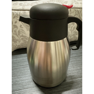 304不鏽鋼真空保溫壺1.5L保溫瓶、咖啡壺、熱水壺