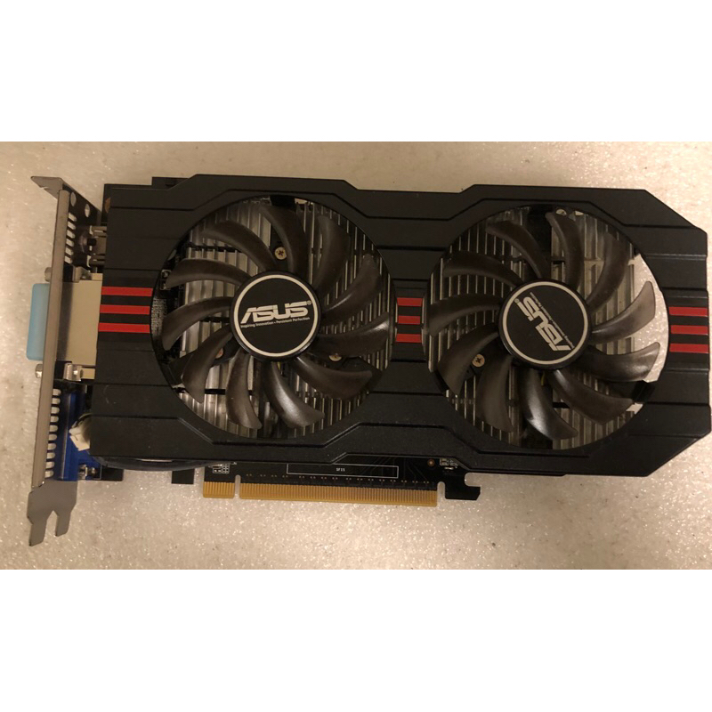 華碩 GTX750Ti 2G 750 Ti