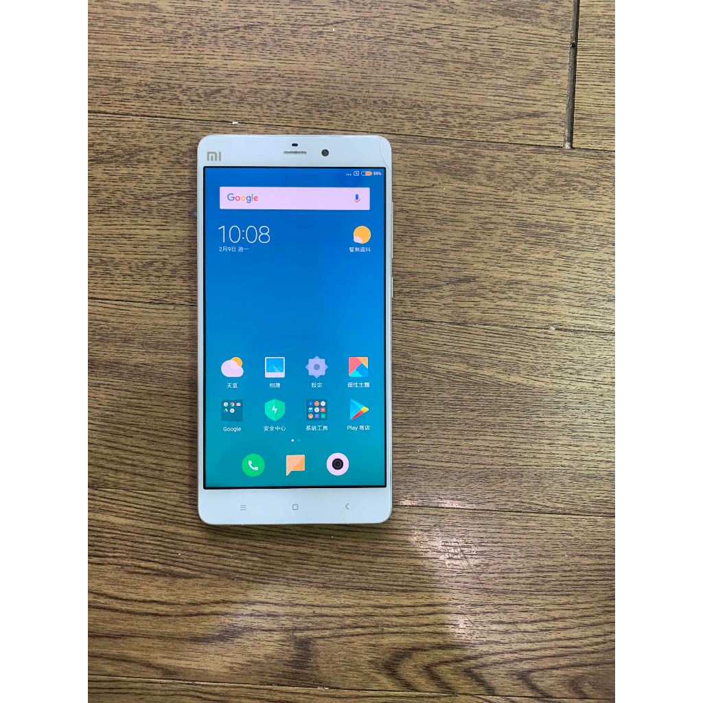 小米 Xiaomi Mi Note 64GB (A391)