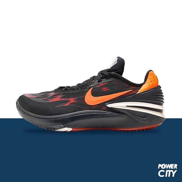 【NIKE】Nike Air Zoom G.T. Cut 2 EP 籃球鞋 運動鞋 橙紅黑 男鞋 -DJ6013004