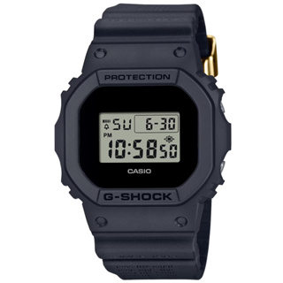 CASIO 卡西歐 G-SHOCK 40週年 經典復刻電子腕錶 DWE-5657RE-1