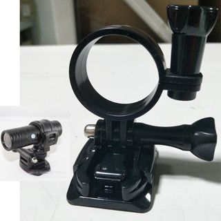 GoPro 副廠配件 安全帽套件快拆環 機車行車記錄器 DB-1 安全帽固定座 手電筒支架 M777 mio