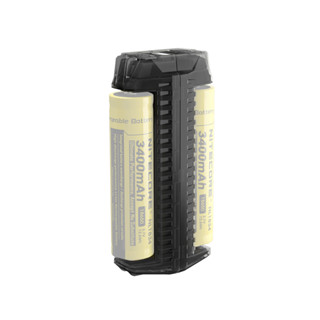 NITECORE F2 USB (補貨中) 充放電行動電源 雙槽充 適 18650 16340 等 不含電池 公司貨