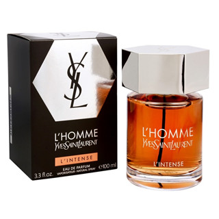 YSL L'Homme Intense 天之驕子 極致男性 淡香精 100ML #停產《魔力香水店》