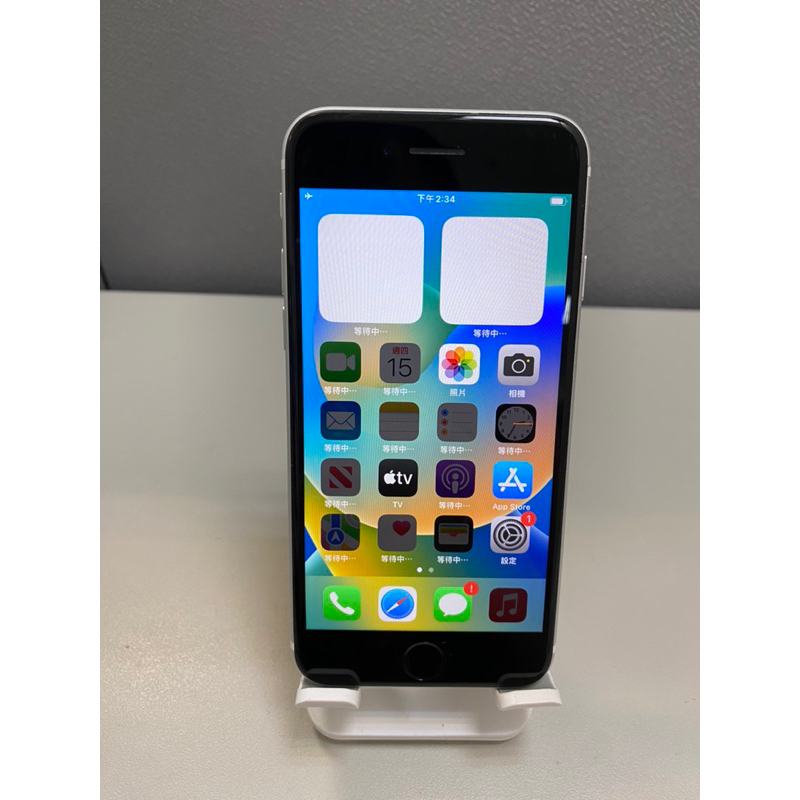 apple iPhone SE2 64二手機（56446）