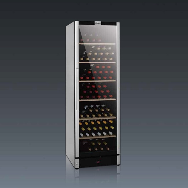 【VWM155SAA-X】Vintec 獨立式酒櫃(155瓶) ※熱線07-7428010