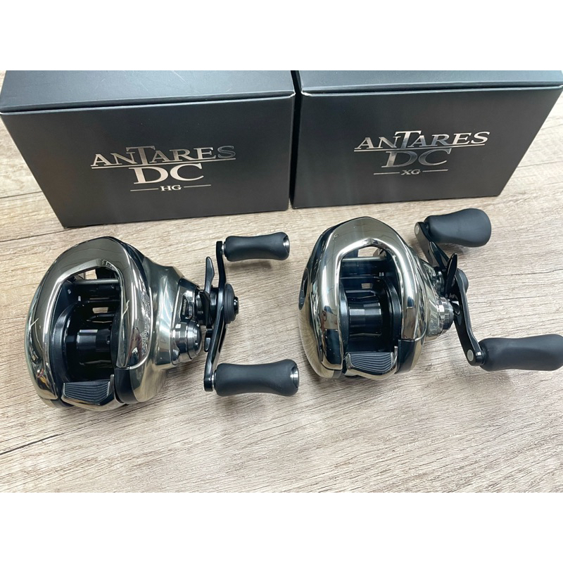 《頭份漁友釣具》Shimano 21’ ANTARES DC 安達DC 雙軸捲線器