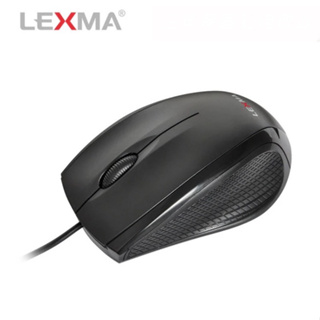 雷馬 LEXMA KM510有線滑鼠 1000DPI光學技術