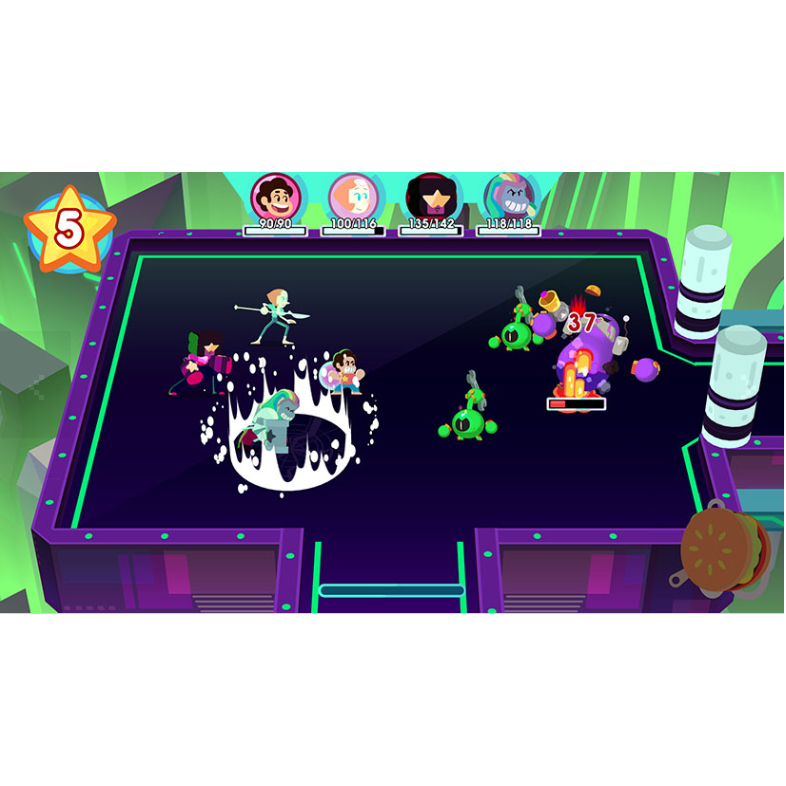 史蒂芬宇宙: 綻放光芒 Steven Universe Unleash the Light PC中文版下載