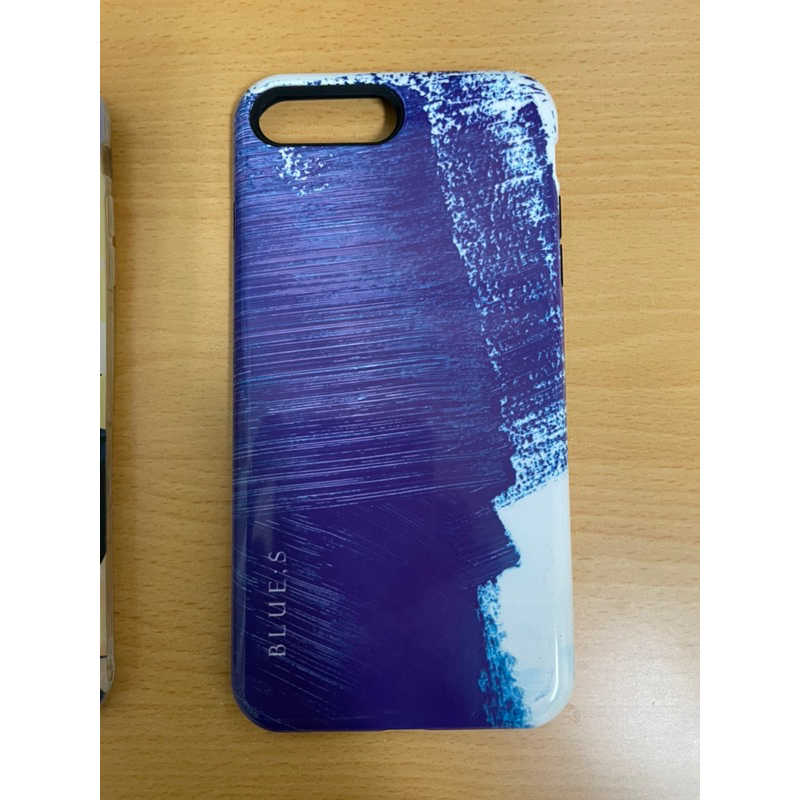 MAMAMOO 四季藍專 BLUE;S 官方手機殼周邊 iPhone8Plus