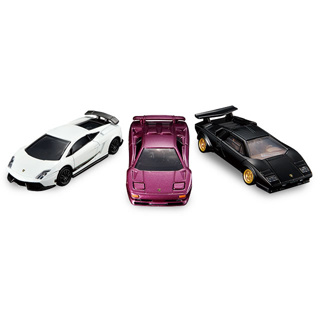 現貨藍寶堅尼 Lamborghini 套組日貨 TOMICA 多美小汽車 藍寶堅尼 Lamborghini 套組