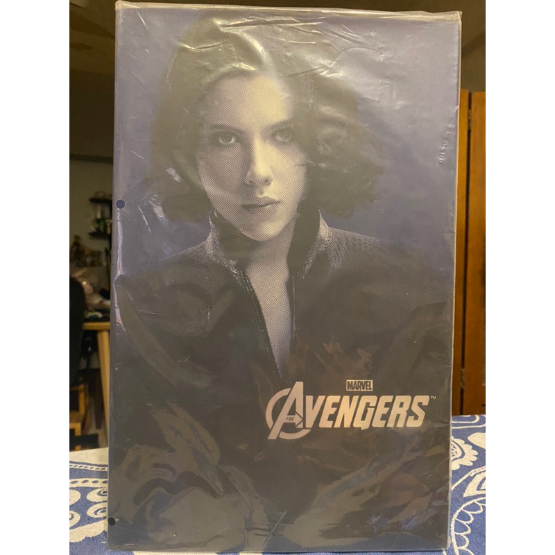 Hot Toys - MMS178 - The Avengers: Black Widow復仇者聯盟：黑寡婦