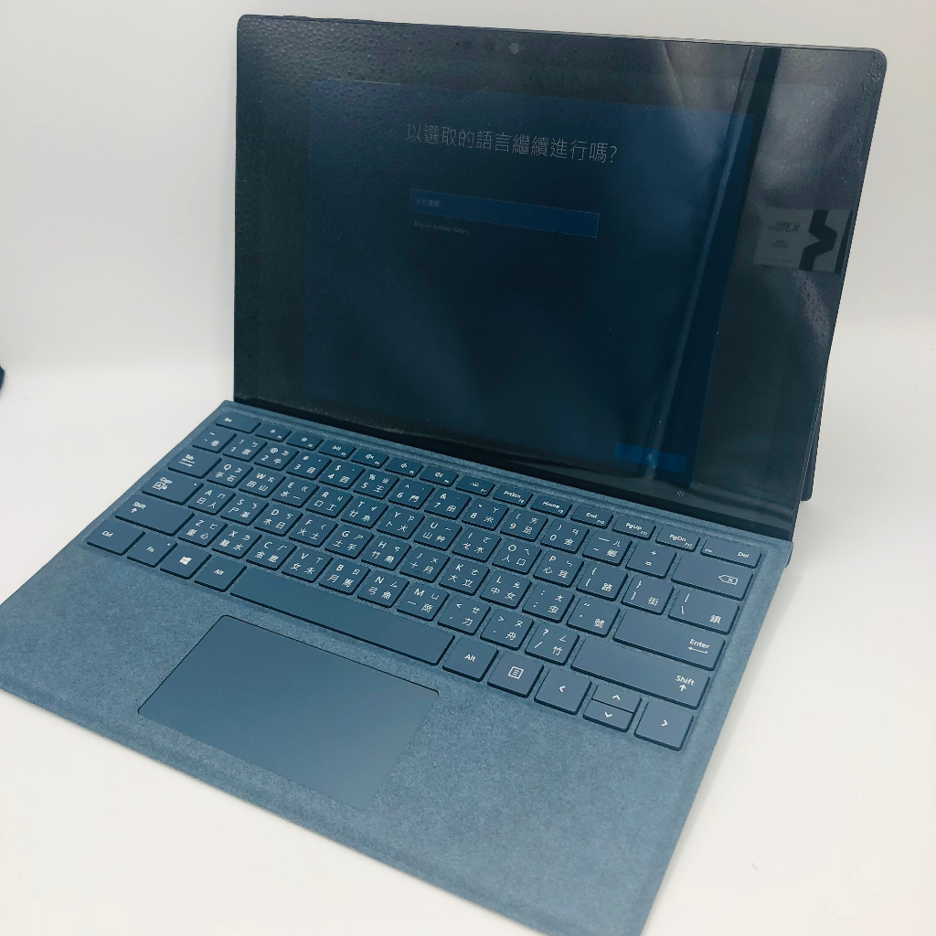 K3數位 💻 微軟 Surface PRO 7 i5 8G/256G 平板電腦 二手 含稅發票 保固七天 高雄巨蛋店