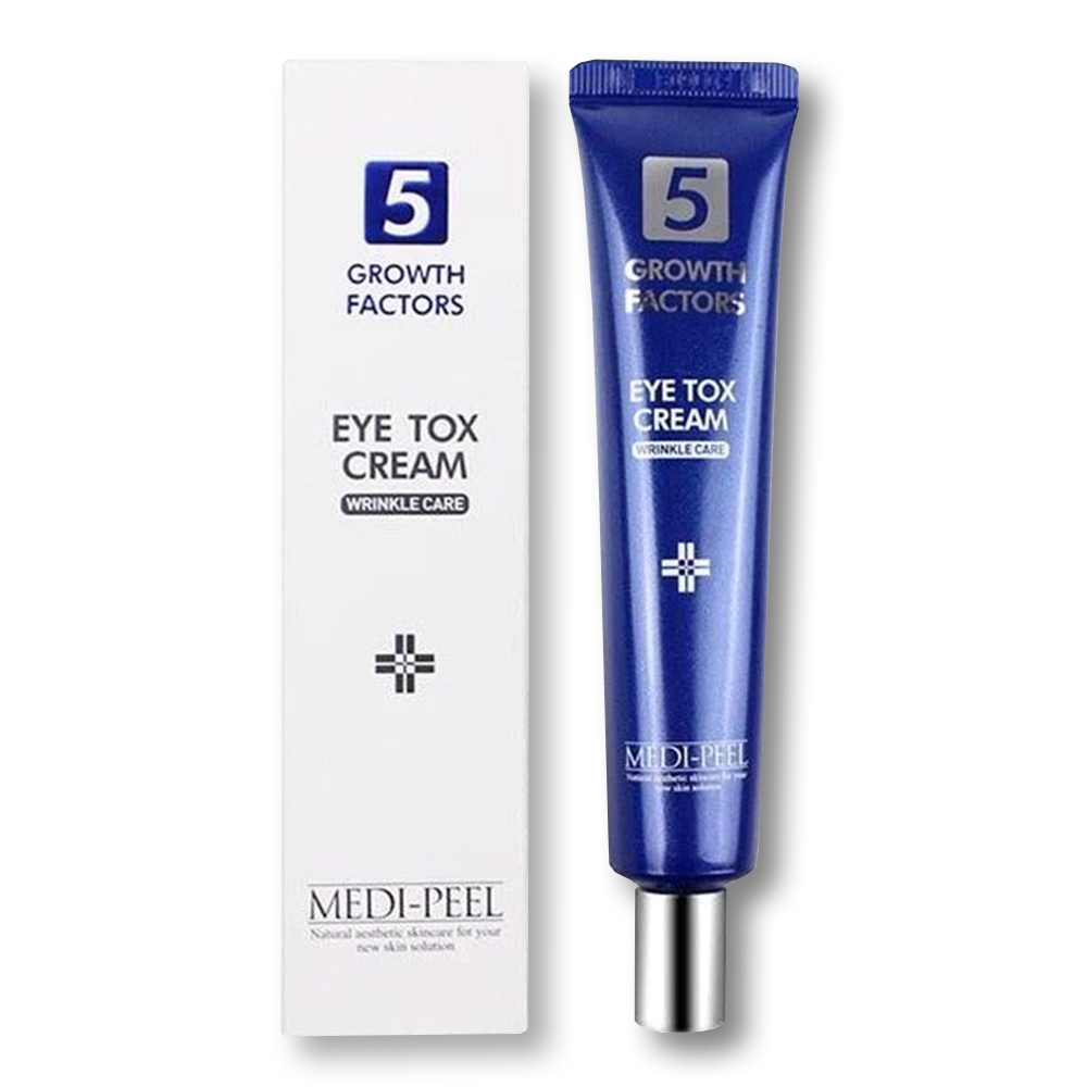 【MEDIPEEL】5GF 奇蹟肉毒眼霜 40ml 眼霜 魚尾紋 法令紋 medi-peel 美蒂菲 韓國