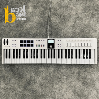 【反拍樂器】Arturia KeyLab Essential mk3 61 鍵盤 MIDI Keyboard