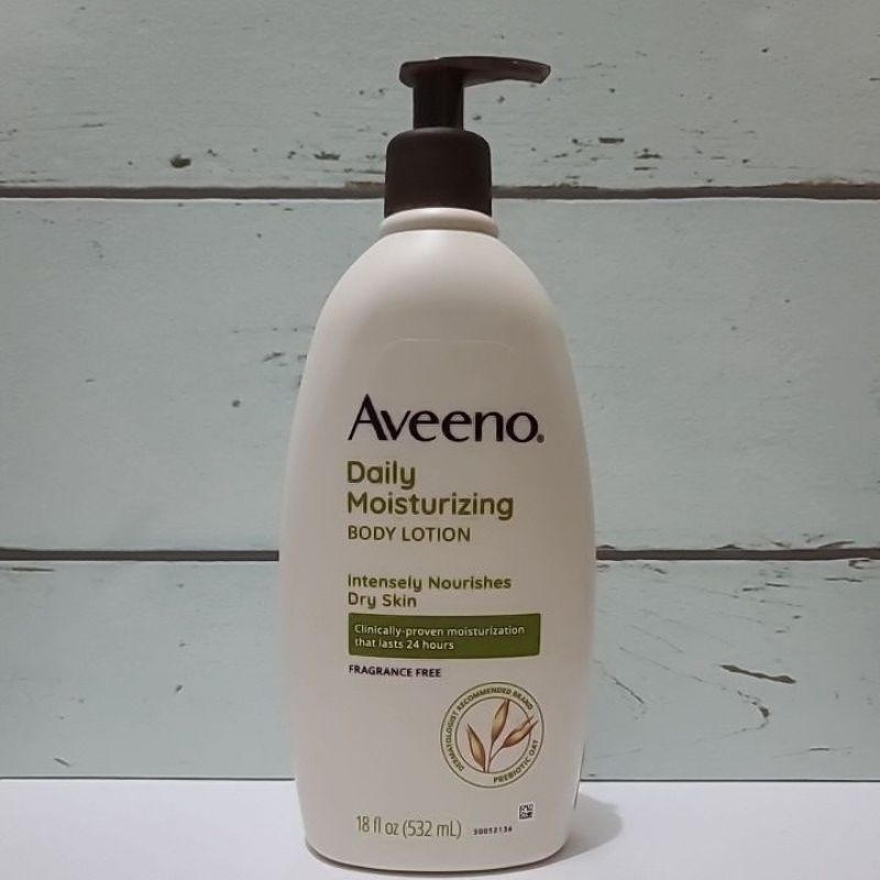 Aveeno 日常保濕乳液（燕麥保濕乳液）532ml