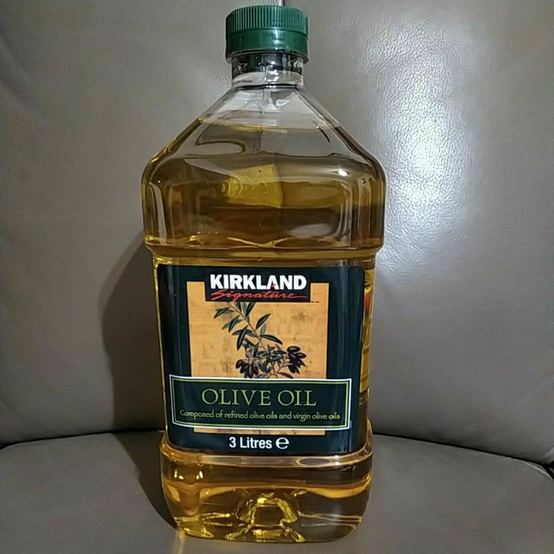 Kirkland   Signature科克蘭純橄欖油