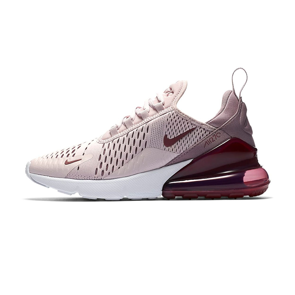 NIKE W AIR MAX 270 女休閒運動鞋-粉-AH6789601