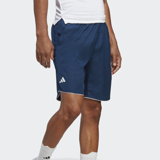 [麥修斯]ADIDAS CLUB SHORT 愛迪達 HT4432 運動短褲 網球短褲 網布內襯 透氣排汗 亞規 男款