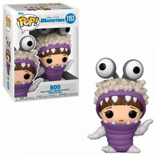 BEETLE FUNKO POP 阿布 BOO 怪獸裝 怪獸電力公司 MONSTERS INC 迪士尼 DISNEY