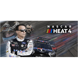 熱力納斯卡4 NASCAR Heat 4 黃金版 PC免安裝英文版下載