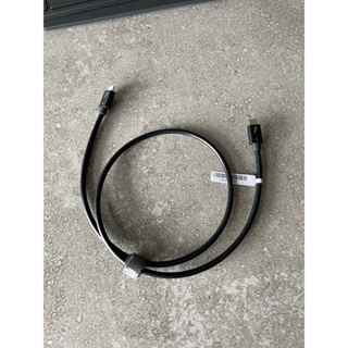 3年保固noda Thunderbolt 4 Cable 傳輸線 0.8m 80cm 充電線