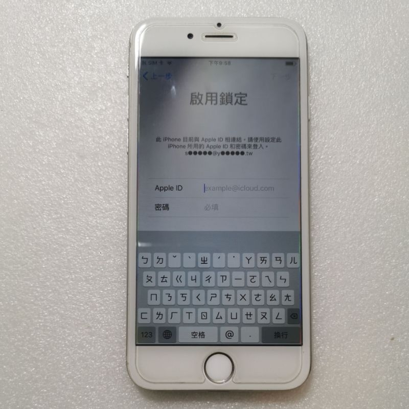 零件機iPhone 6 A1586