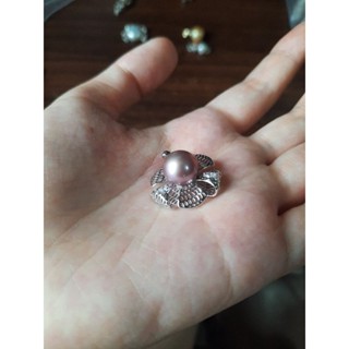 純銀珍珠墜子 淡水無核珍珠 巴洛克珍珠 愛迪生珍珠 南洋金珠 華珍珠 大西地黑珍珠 南洋金珠